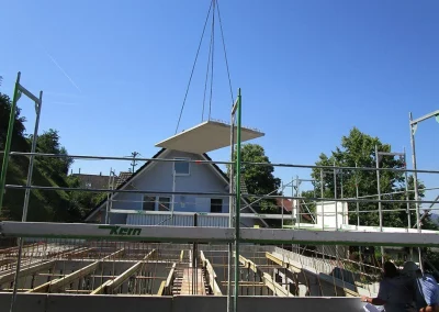 Baufirma – Haus bauen, Haus abreisen, Altbau Sanierung, Pflasterarbeiten Kreis Freiburg Breisgau Bauunternehmung-Gerber