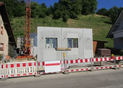 Baufirma – Haus bauen, Haus abreisen, Altbau Sanierung, Pflasterarbeiten Kreis Freiburg Breisgau Bauunternehmung-Gerber