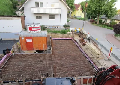 Baufirma – Haus bauen, Haus abreisen, Altbau Sanierung, Pflasterarbeiten Kreis Freiburg Breisgau Bauunternehmung-Gerber